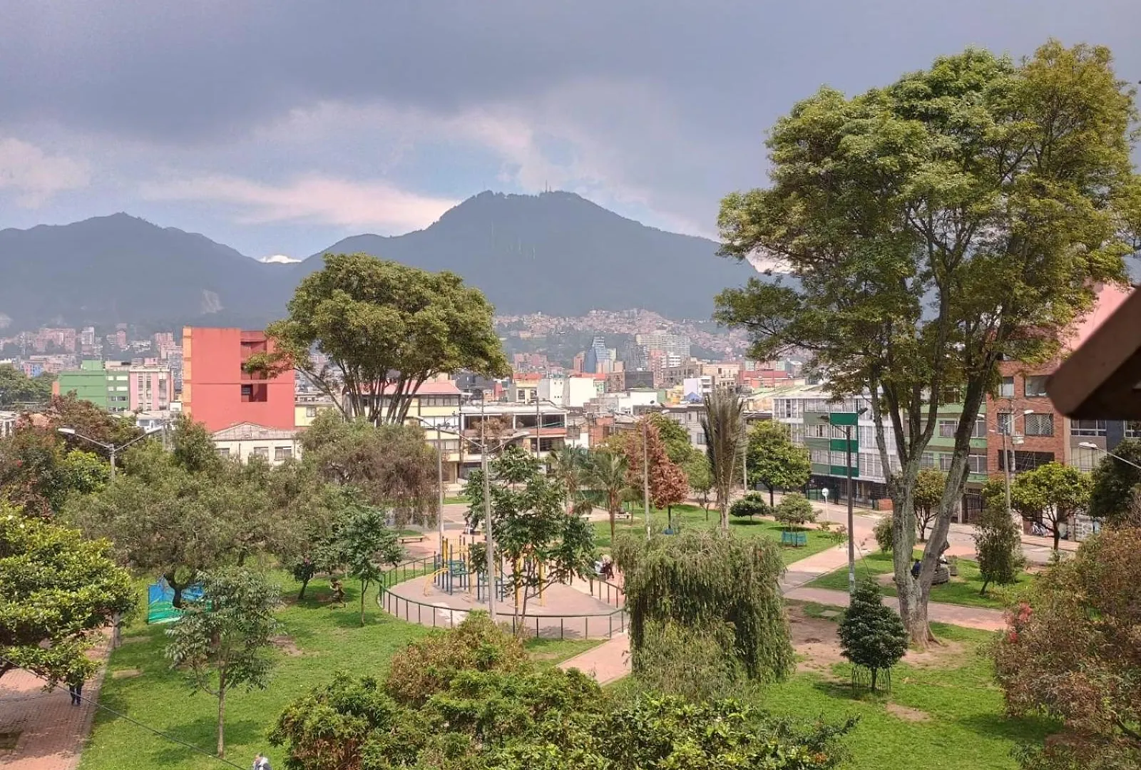 Hoteles Bogotá Inn Galerías
