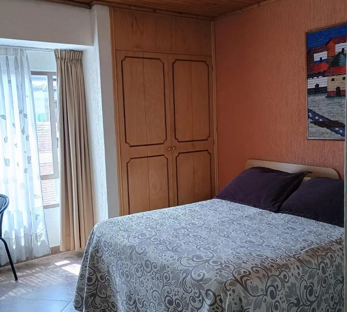 Hoteles Bogotá Inn Galerías