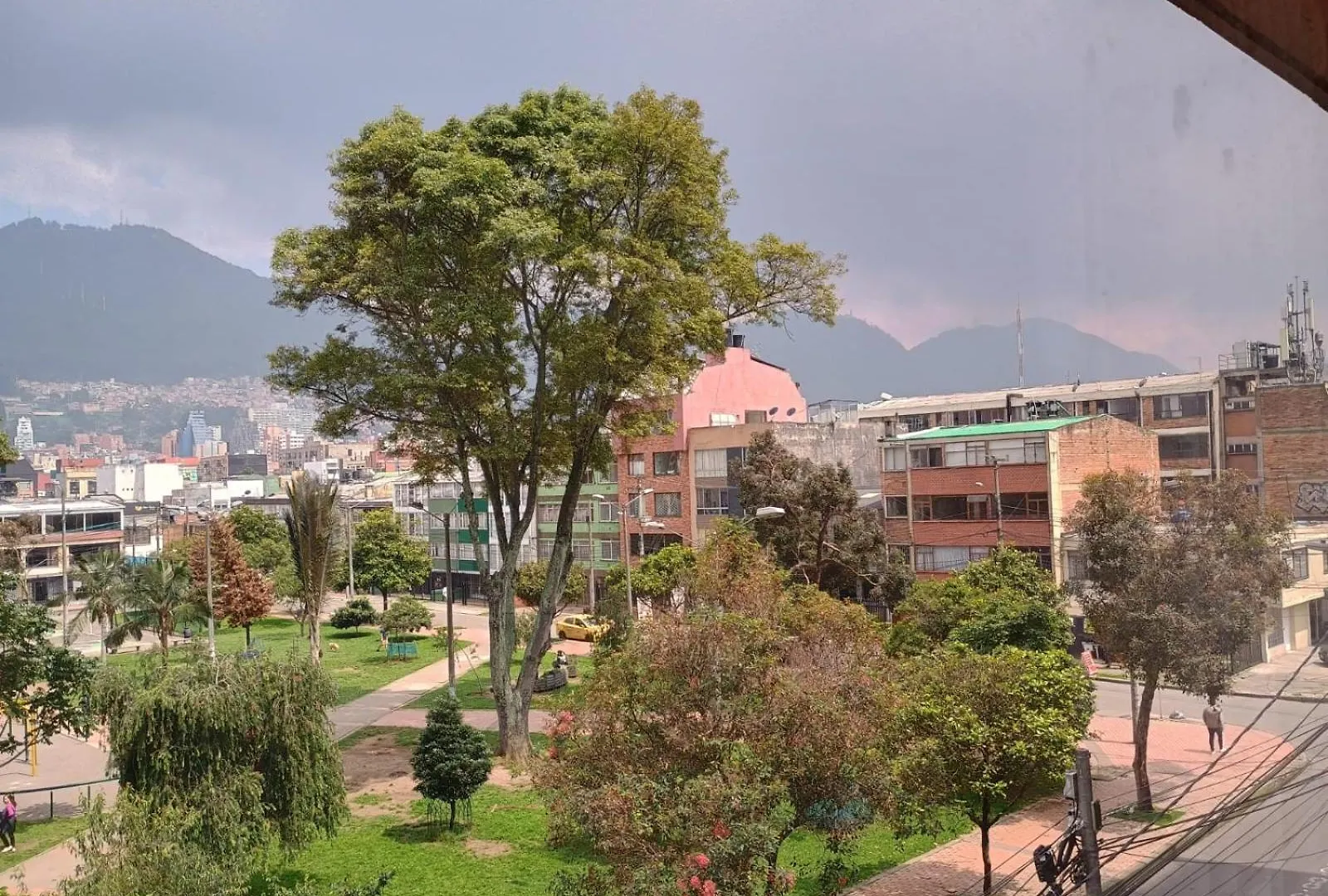 ***  Hoteles Bogotá Inn Galerías Colombia