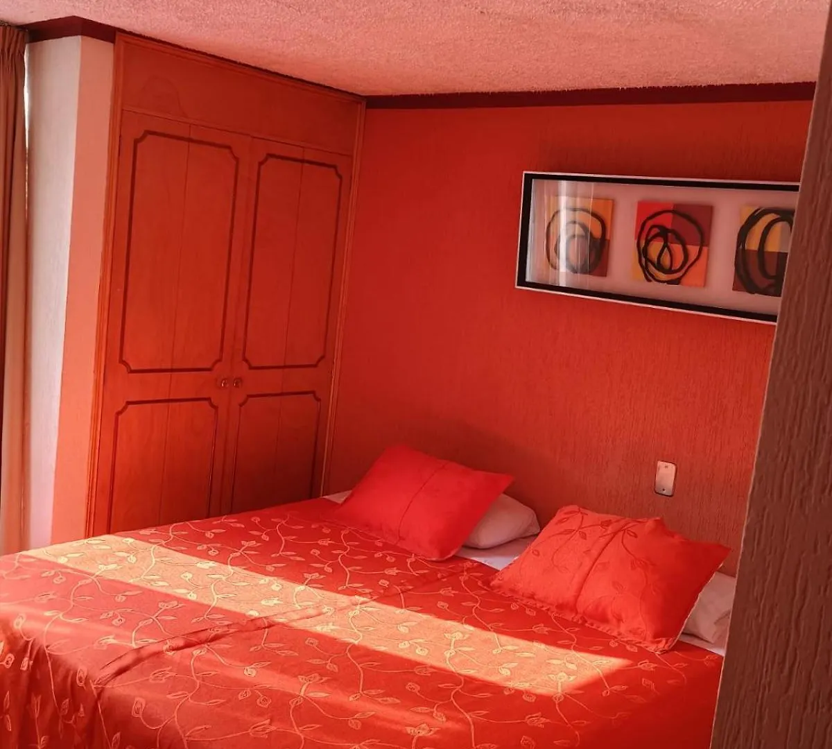 Hoteles Bogotá Inn Galerías