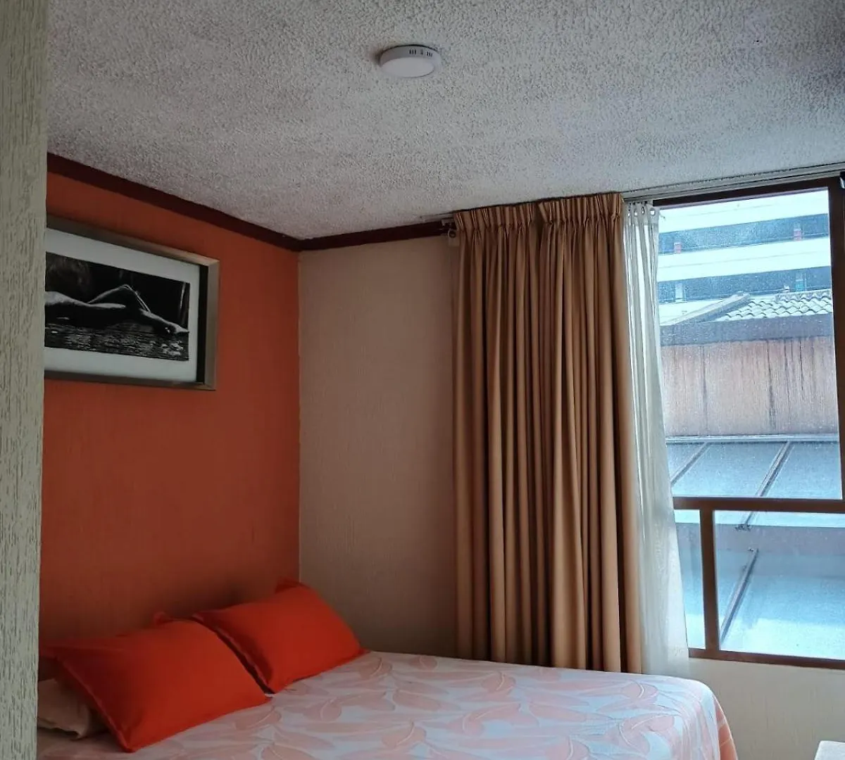 Hoteles Bogotá Inn Galerías