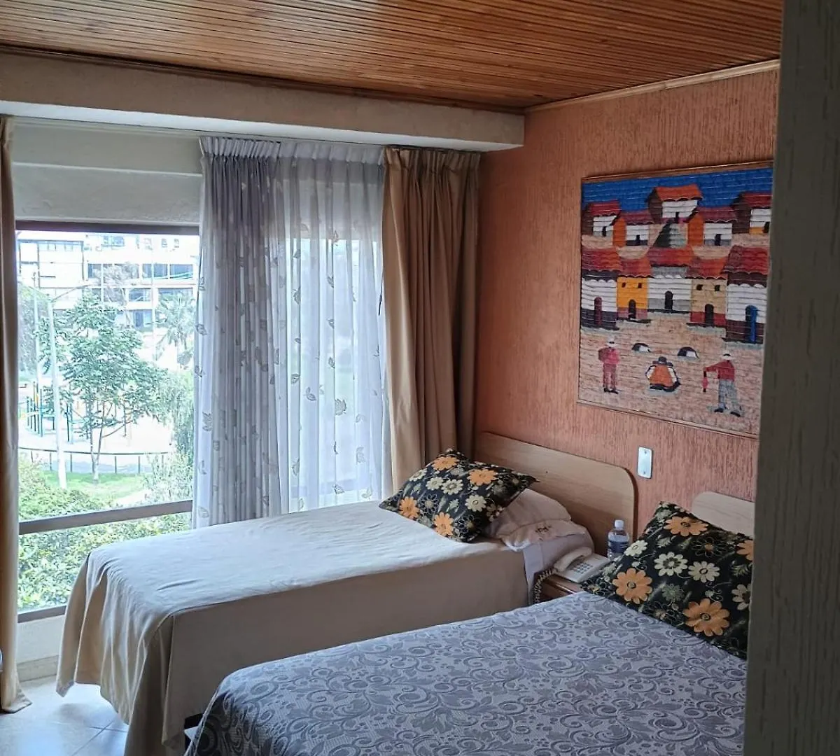 Hoteles Bogotá Inn Galerías