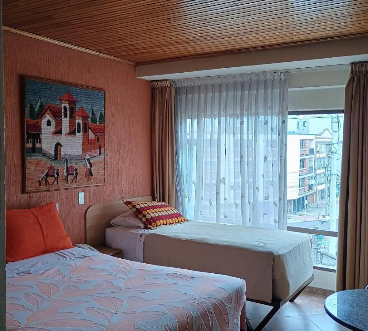 Hoteles Bogotá Inn Galerías 3*,  Colombia