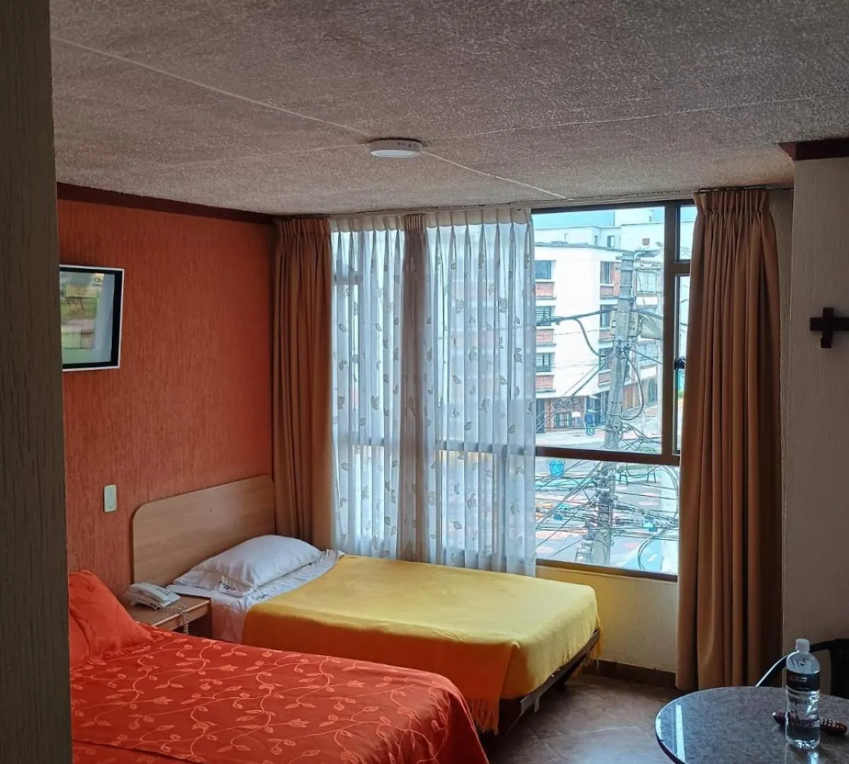 Hoteles Bogota Inn Galerias