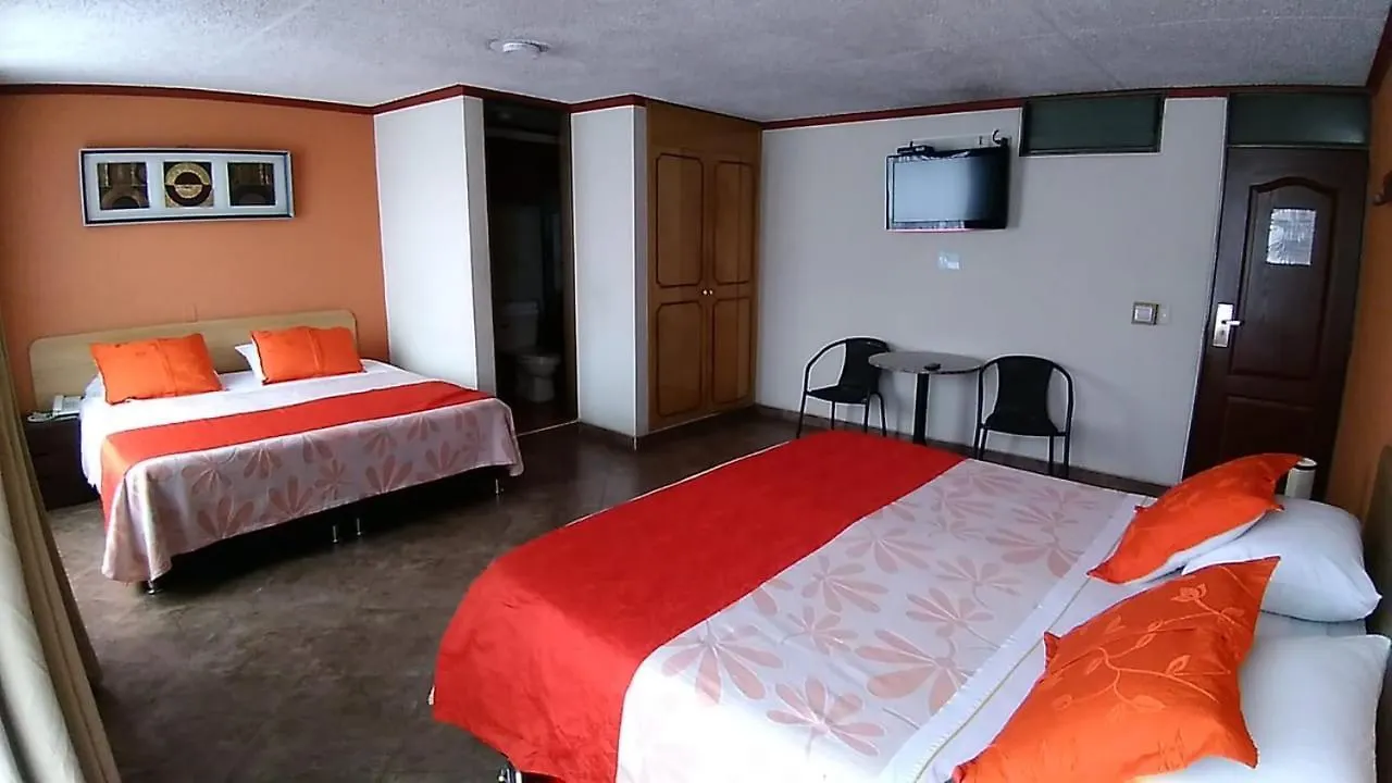 *** Hotel Hoteles Bogota Inn Galerias Colombia