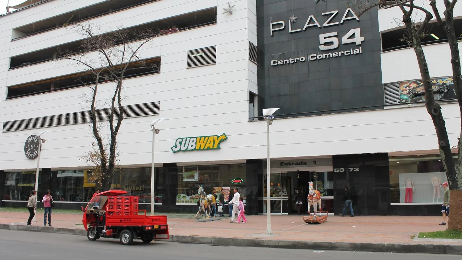 Hotel Hoteles Bogota Inn Galerias