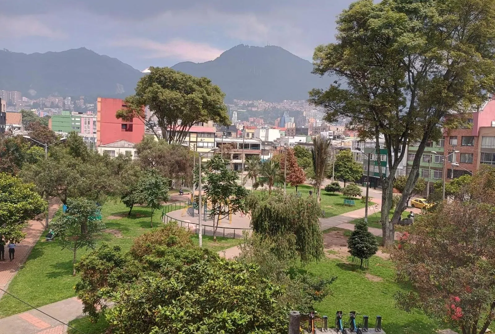 Hoteles Bogota Inn Galerias Colombia