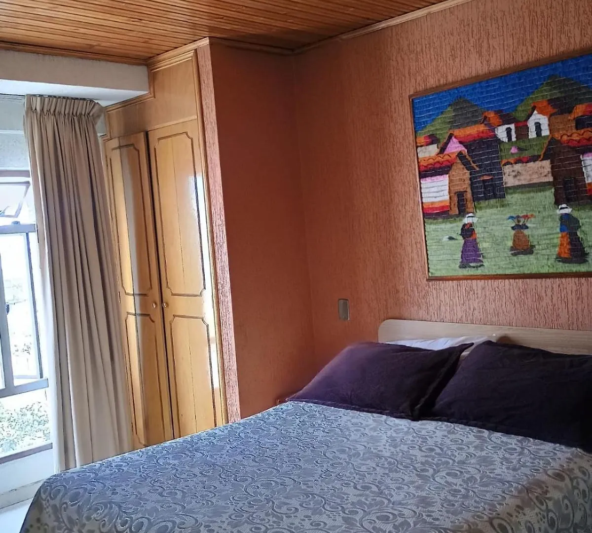 Hoteles Bogota Inn Galerias 3*,