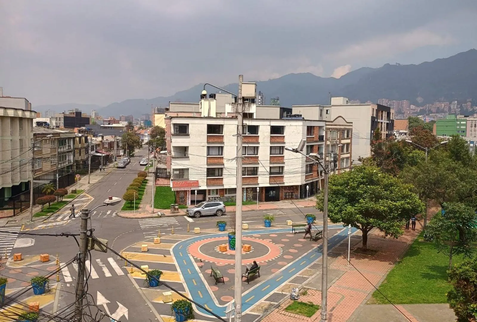 Hoteles Bogota Inn Galerias 3*,  Colombia