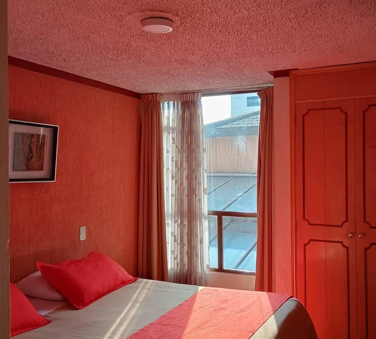 Hoteles Bogota Inn Galerias Colombia